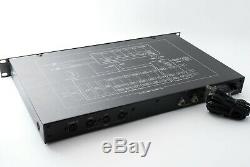 YAMAHA TX81Z FM Tone Generator Synthesizer 80's Rack FM Sound Exc From Japan