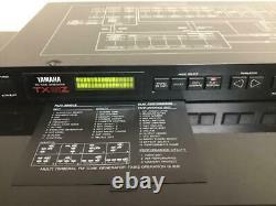 YAMAHA TX81Z FM sound source module FM tone generator Excellent from Japan