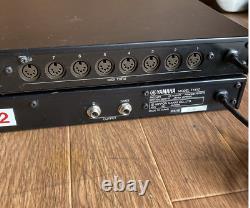 YAMAHA TX81Z MJC8 set Sound Module Synthesizer From Japan Used
