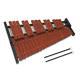 YAMAHA Table Top Xylophone 32 Sound (F-C) with Mallet TX-6 from Japan