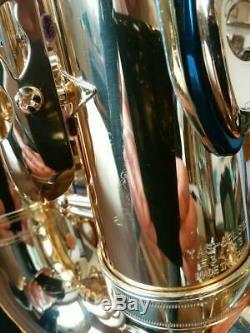 YAMAHA YAS-62LSE Alto Saxophone Used Excellent+++ from japan sound