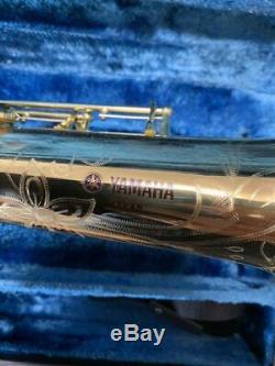 YAMAHA YSS-61 Soprano Saxophone Used Excellent from japan sound