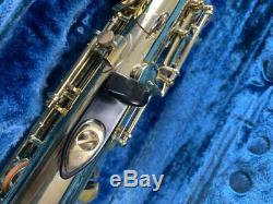 YAMAHA YSS-61 Soprano Saxophone Used Excellent from japan sound