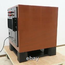 YAMAHA YST-SW515 Subwoofer Body Only Sound output Confirmed from JAPAN#5055