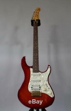 YAMAHA pacifica312 Electric Guitar Excellent condition Used sound from japan