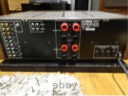 Yamaha A-2000 Natural Sound Stereo Amplifier From Japan Used