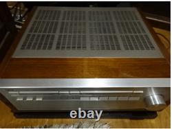 Yamaha A-2000 Natural Sound Stereo Amplifier From Japan Used
