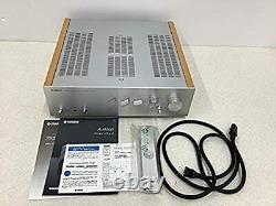 Yamaha A-S1000 Integrated Amplifier Natural Sound with Remote from Japan Working