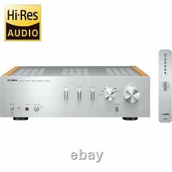 Yamaha A-S1000 Integrated Amplifier Natural Sound with Remote from Japan Working