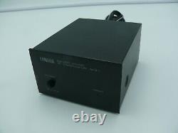 Yamaha APD-1 Natural Sound RF Laserdisc AC-3 Demodulator LD From Japan