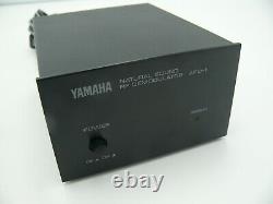Yamaha APD-1 Natural Sound RF Laserdisc AC-3 Demodulator LD From Japan