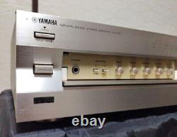 Yamaha AX-596 Natural Sound Stereo Amplifier Operation Confirmed From Japan