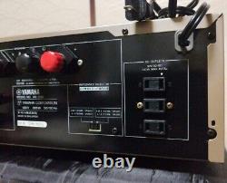 Yamaha AX-596 Natural Sound Stereo Amplifier Used From Japan