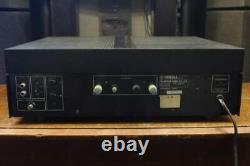 Yamaha B-4 Natural Sound Stereo Power Amplifier From japan