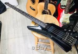 Yamaha BX-1 Headless Bass Guitar Rare sound Excellent condition Used from japan