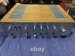 Yamaha CA-1000 Integrated Amplifier Natural Sound Stereo from Japan