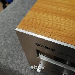 Yamaha CA-2000 Natural Sound Stereo Amplifier Maintained from japan Rank B