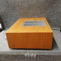 Yamaha CA-2000 Natural Sound Stereo Amplifier Maintained from japan Rank B