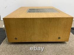 Yamaha CA-2000 Natural Sound Stereo Amplifier free ship fast ship from japan