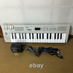Yamaha CBX-K1XG MIDI Sound Keyboard Synthesizer 37-keys with Adapter from Japan