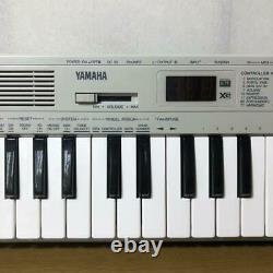 Yamaha CBX-K1XG MIDI Sound Keyboard Synthesizer 37-keys with Adapter from Japan