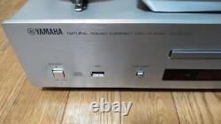 Yamaha CD-S700 Natural Sound HiFi High End CD Player Free shipping from Japan
