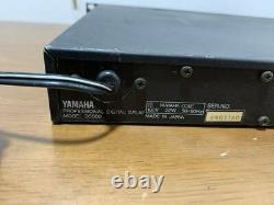Yamaha D5000 Professional Digital Delay Sound Processor Beautiful from JAPAN