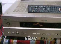 Yamaha DSP-AX420 Natural Sound AV Amplifier with Remote Control Shipped from Japan