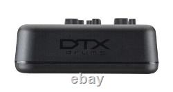 Yamaha DTX-PROX Drum Sound Module Black from JAPAN