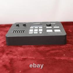 Yamaha DTX700 Series Electronic Drum Sound Module Used Item from Japan