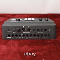 Yamaha DTX700 Series Electronic Drum Sound Module Used Item from Japan