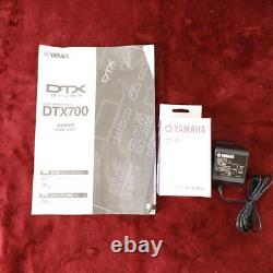 Yamaha DTX700 Series Electronic Drum Sound Module Used Item from Japan