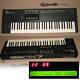 Yamaha DX7-FD Digital Synthesizer with Sound Data CD W39.3 from Japan