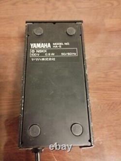 Yamaha HA-5 Natural Sound Phono Equalizer Amplifier free shipping from Japan