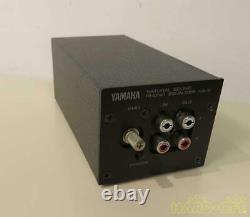 Yamaha HA-5 Natural Sound Phono Equalizer Amplifier from Japan