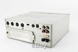 Yamaha MU-128 TONE GENERATOR XG Sound Module MIDI New Internal Battery From JP
