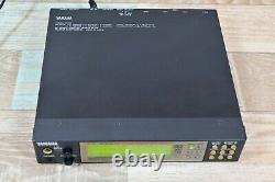 Yamaha MU100 Tone Generator Sound Module Synthesizer from Japan