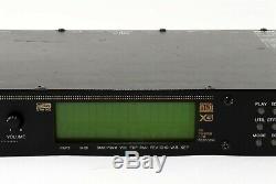 Yamaha MU100R MU100 Tone Generator XG GM Sound Module Synthesizer From Japan