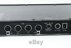 Yamaha MU100R MU100 Tone Generator XG Sound Module Synthesizer From Japan
