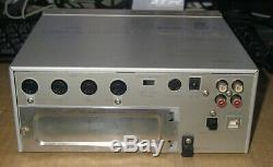 Yamaha MU2000 Tone Generator Sound Module MIJ WithAdapter Cable From Japan