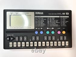 Yamaha MU5 Tone Generator DTM Midi Sound Module Used Very good From Japan F/S