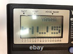 Yamaha MU5 Tone Generator DTM Midi Sound Module Used Very good From Japan F/S