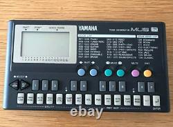 Yamaha MU5 Tone Generator Midi Sound Module from Japan