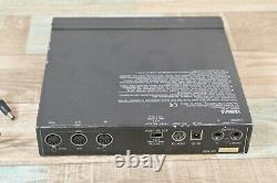 Yamaha MU50 Tone Generator Sound Module Synthesizer from Japan