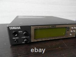 Yamaha MU50 XG Sound Module with Power Supply from japan #0078 Rank B