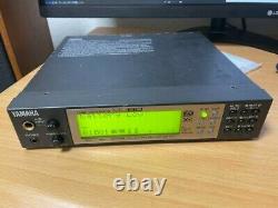 Yamaha MU80 MIDI sound source Used from Japan