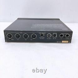 Yamaha MU80 MIDI sound source with ACadapter Tested Good from Japan F/S