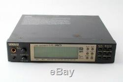 Yamaha MU80 Tone Generator Sound Module Excellent from Japan #20029 F/S