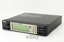Yamaha MU80 Tone Generator XG Sound Module Synthesizer From Japan