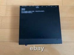 Yamaha MU90 Sound Module Tested with AC100-240V Power Supply From Japan